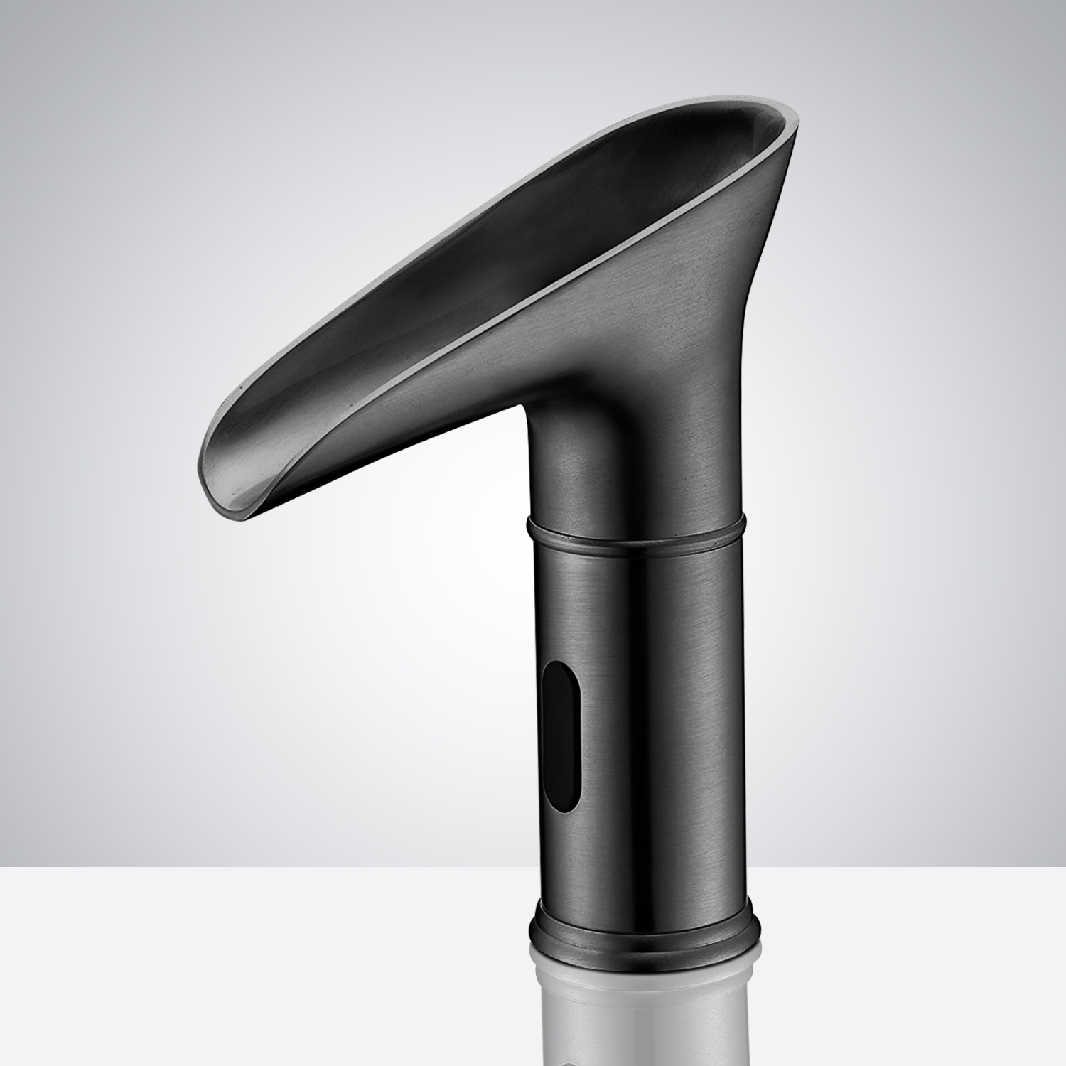 BathSelect Oil Rubbed Bronze Hand Free Commercial Automatic Sensor LED